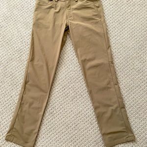 Lululemon ABC Pants